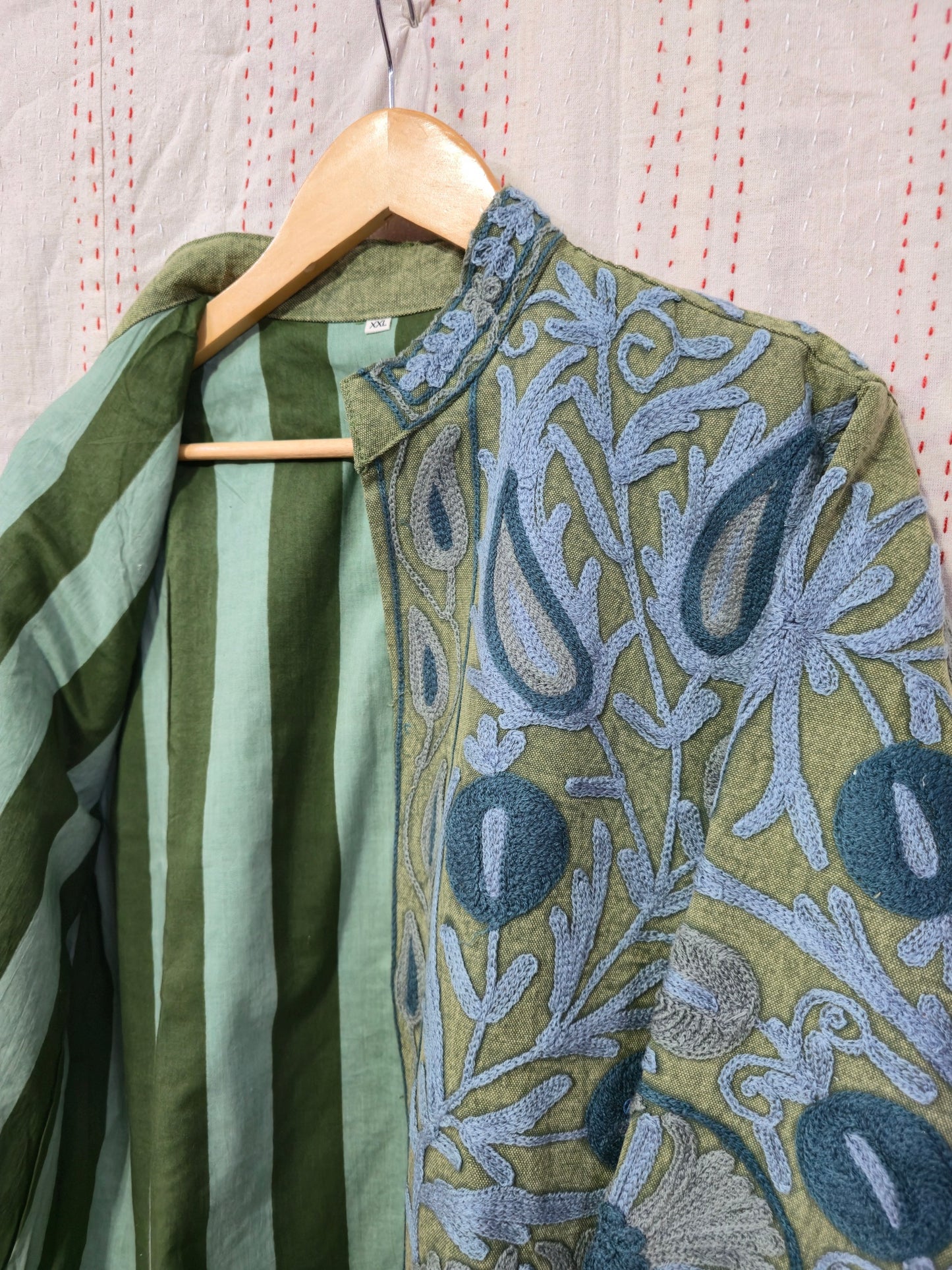 Suzani Jacket 002 (XXL)