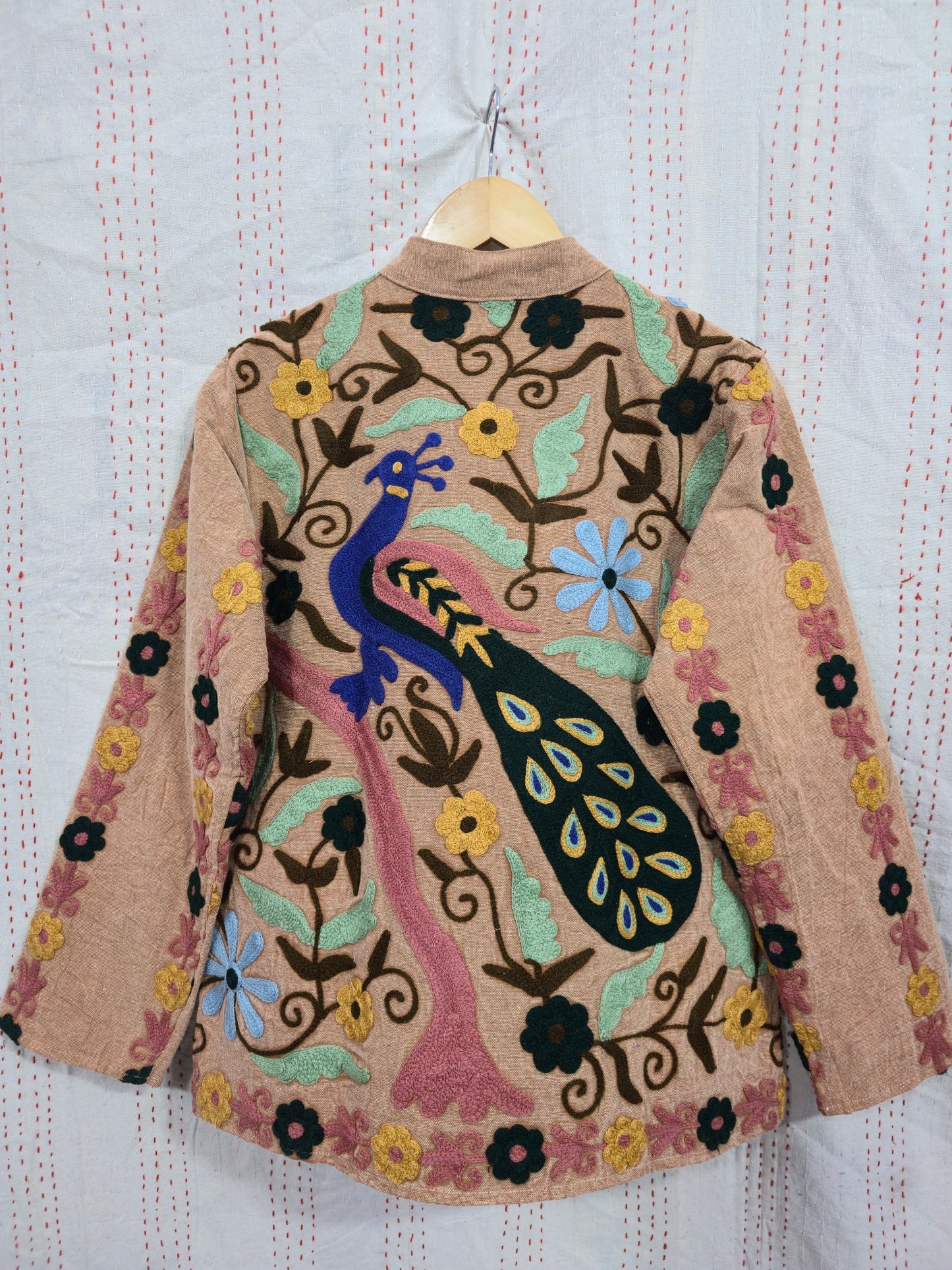 Suzani Jacket 010 (S)