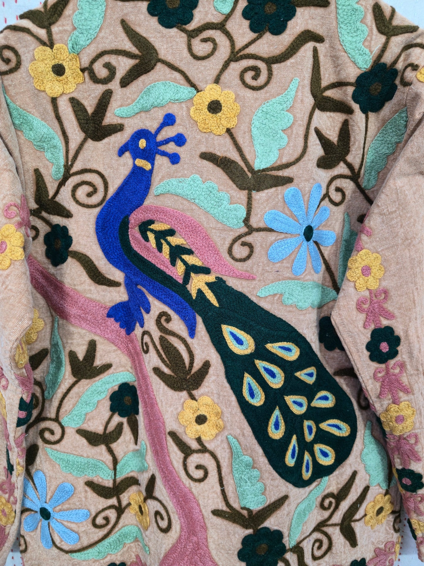 Suzani Jacket 010 (S)