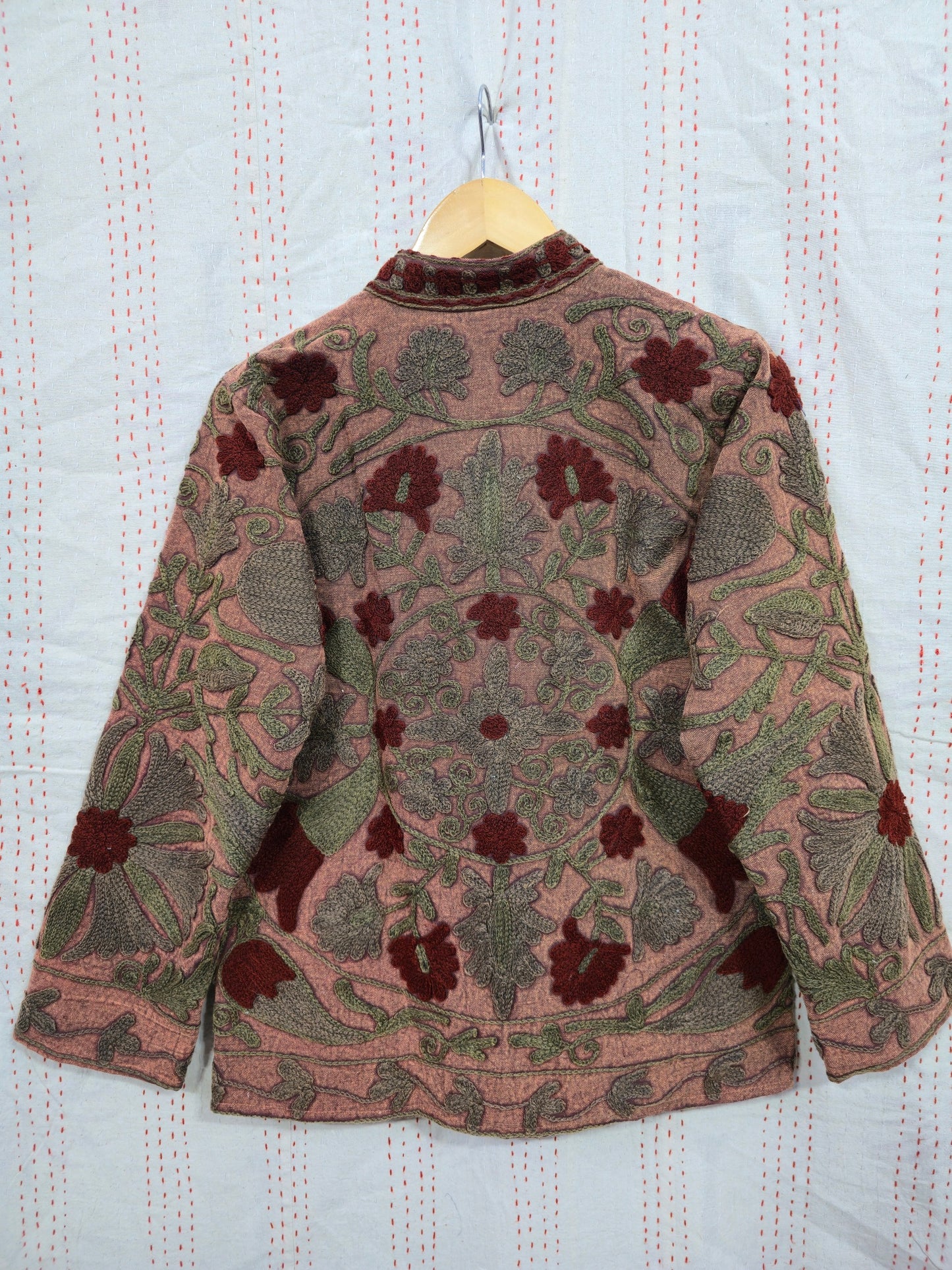 Suzani Jacket 009 (S)