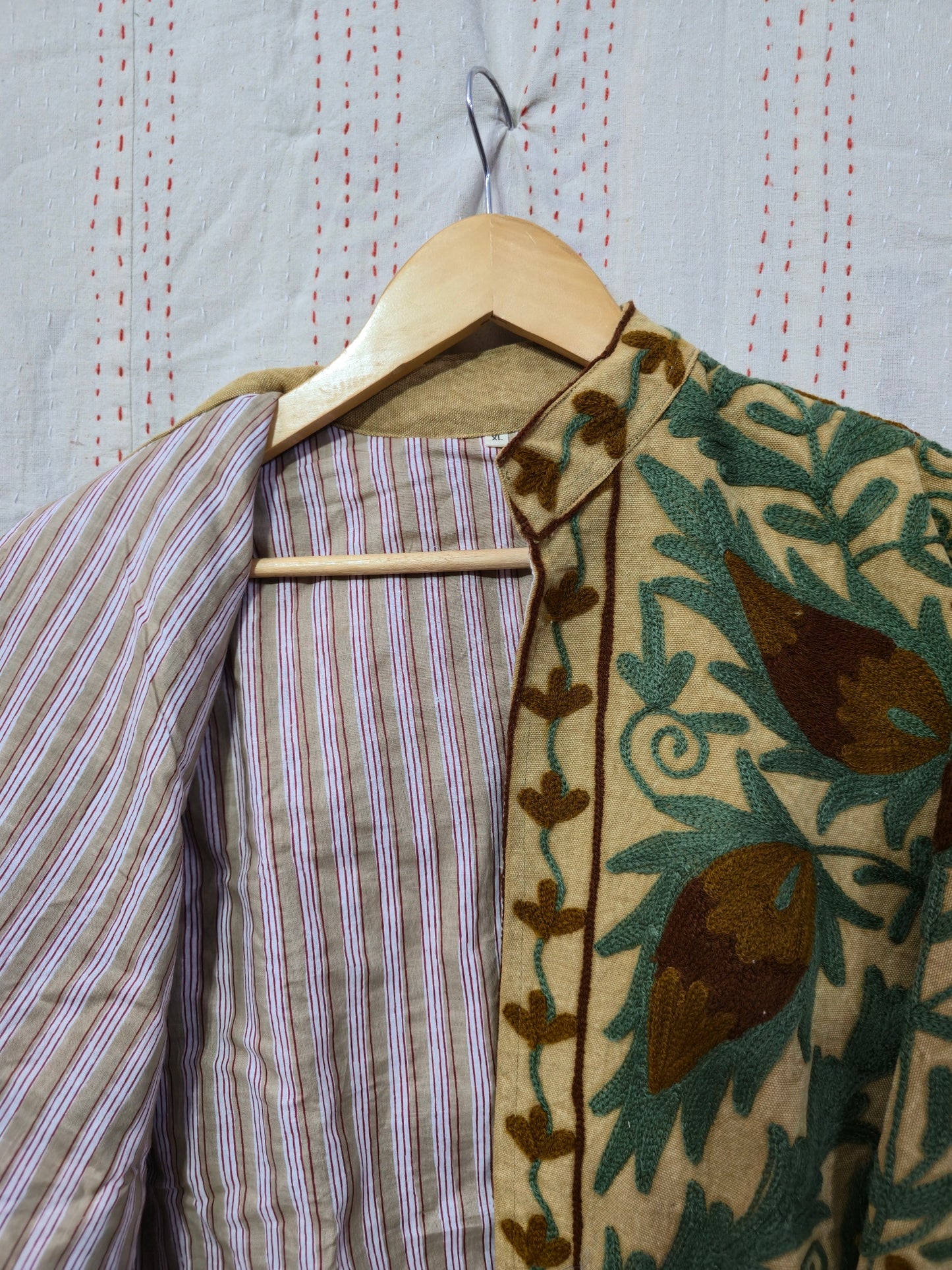 Suzani Jacket 004 (XL)