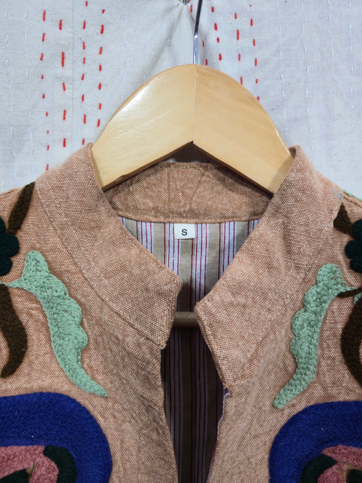 Suzani Jacket 010 (S)