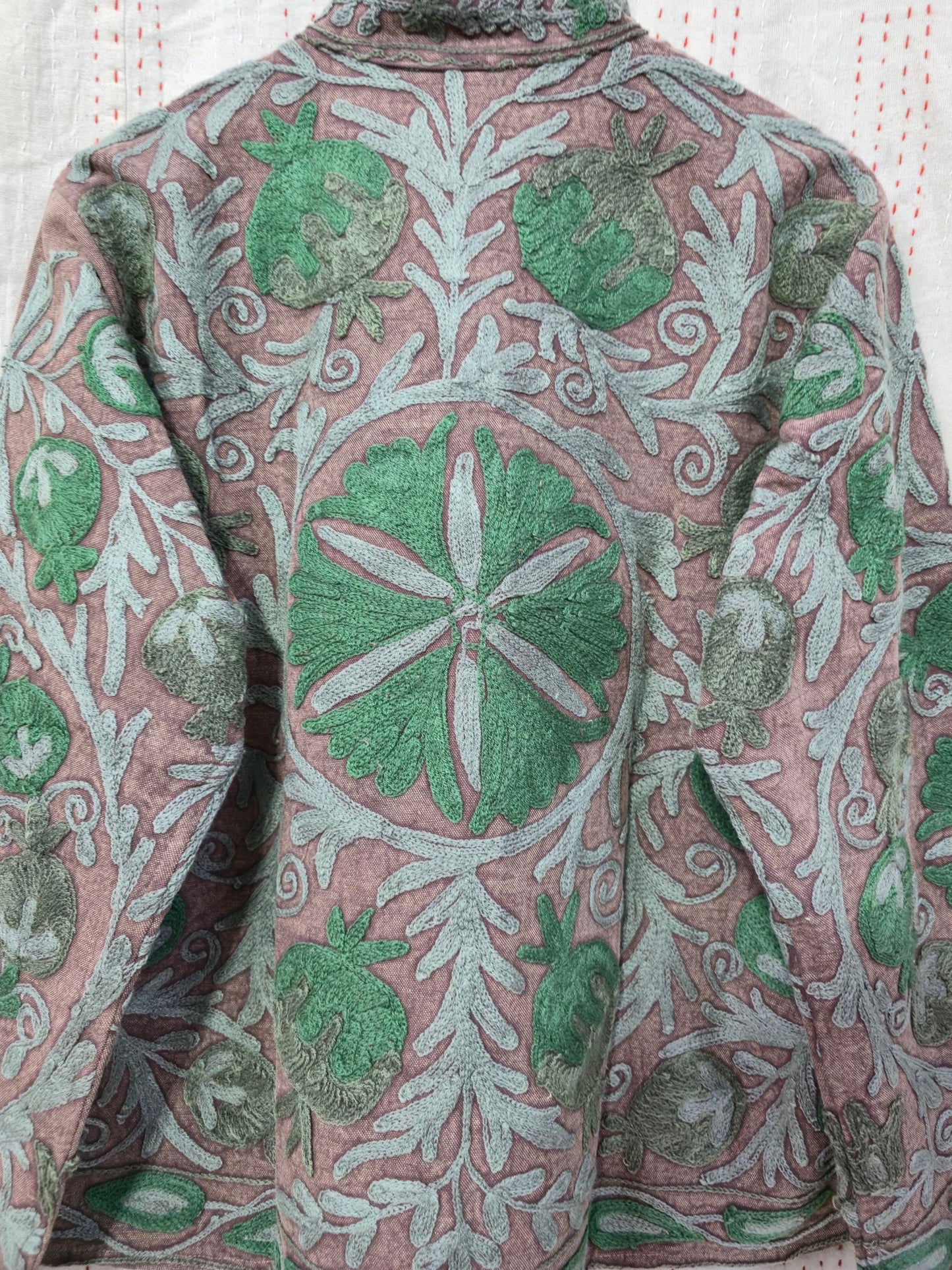 Suzani Jacket 001 (XXL)