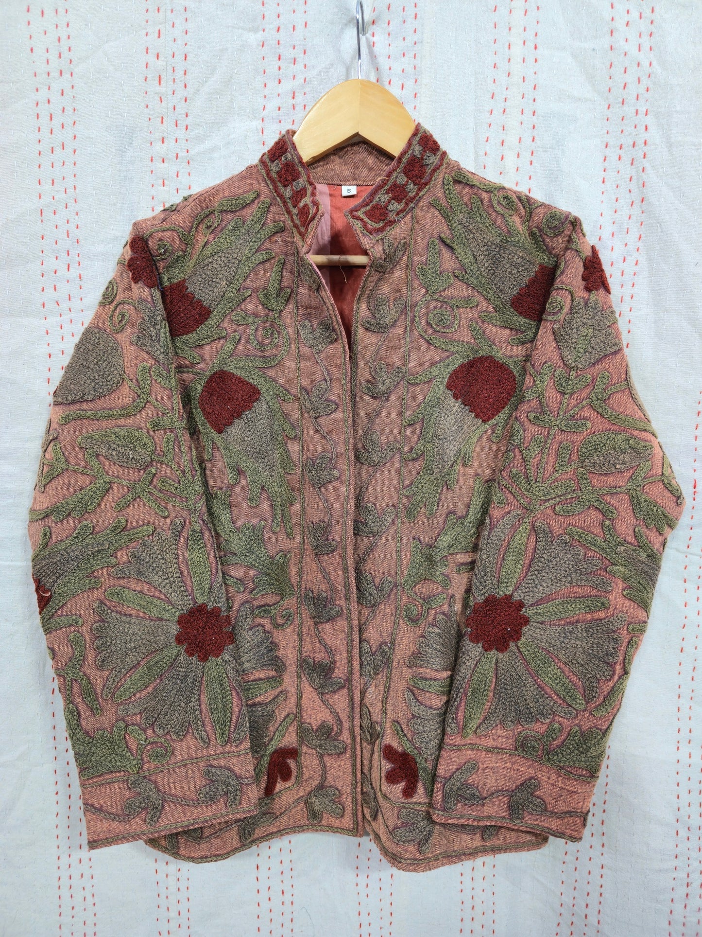 Suzani Jacket 009 (S)