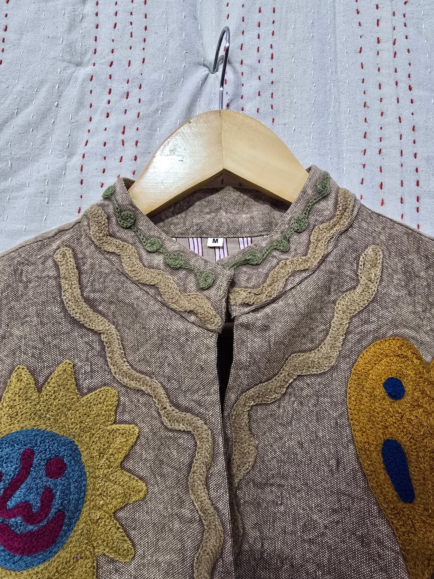 Suzani Jacket 008 (M)