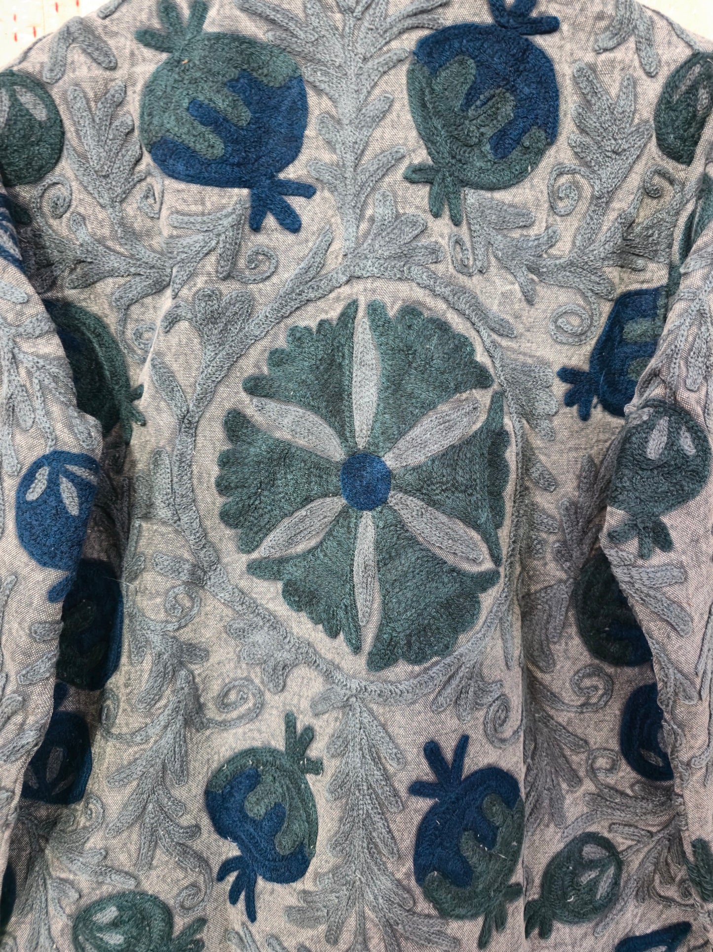 Suzani Jacket 006 (L)