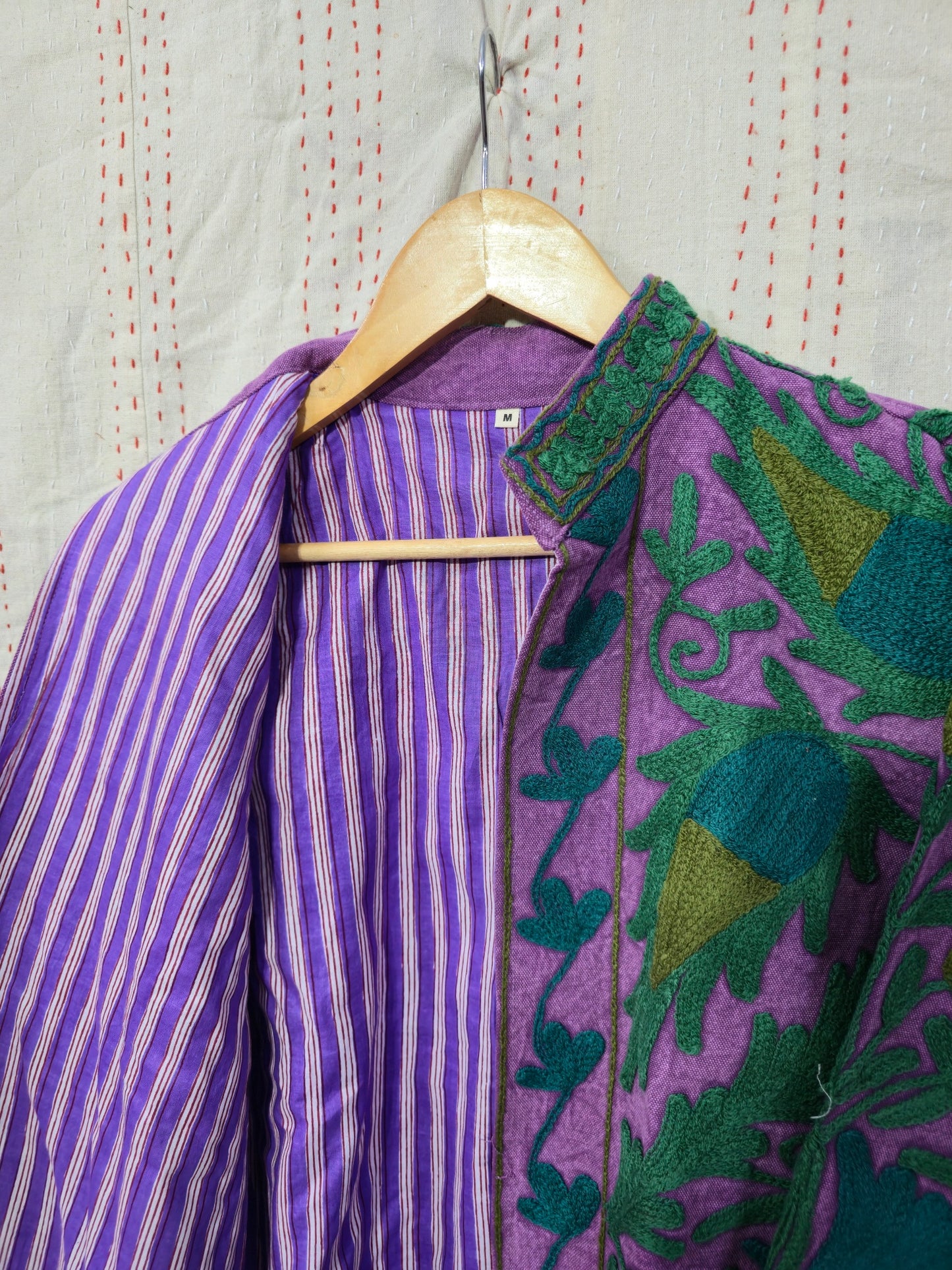 Suzani Jacket 007 (M)