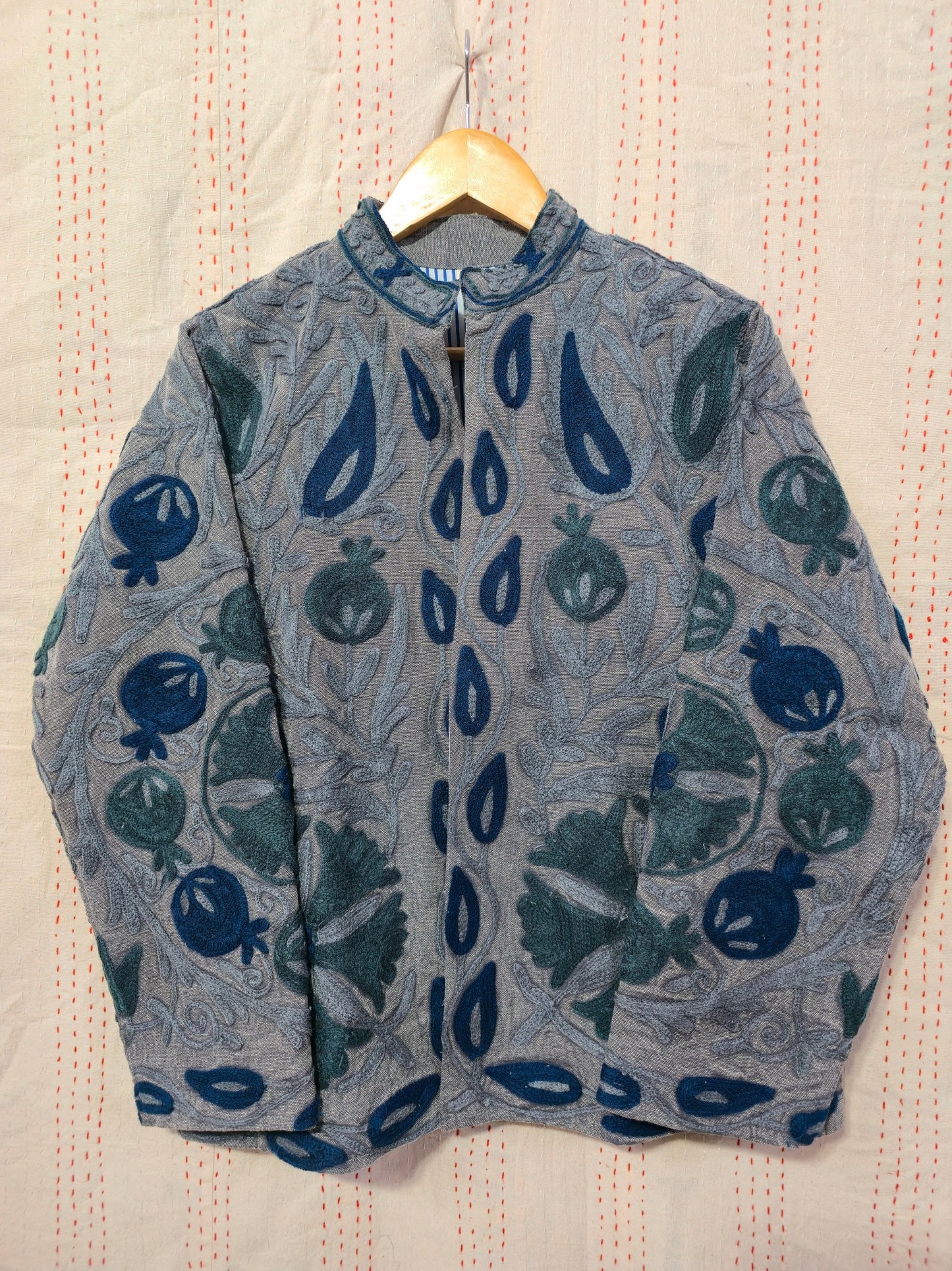 Suzani Jacket 006 (L)