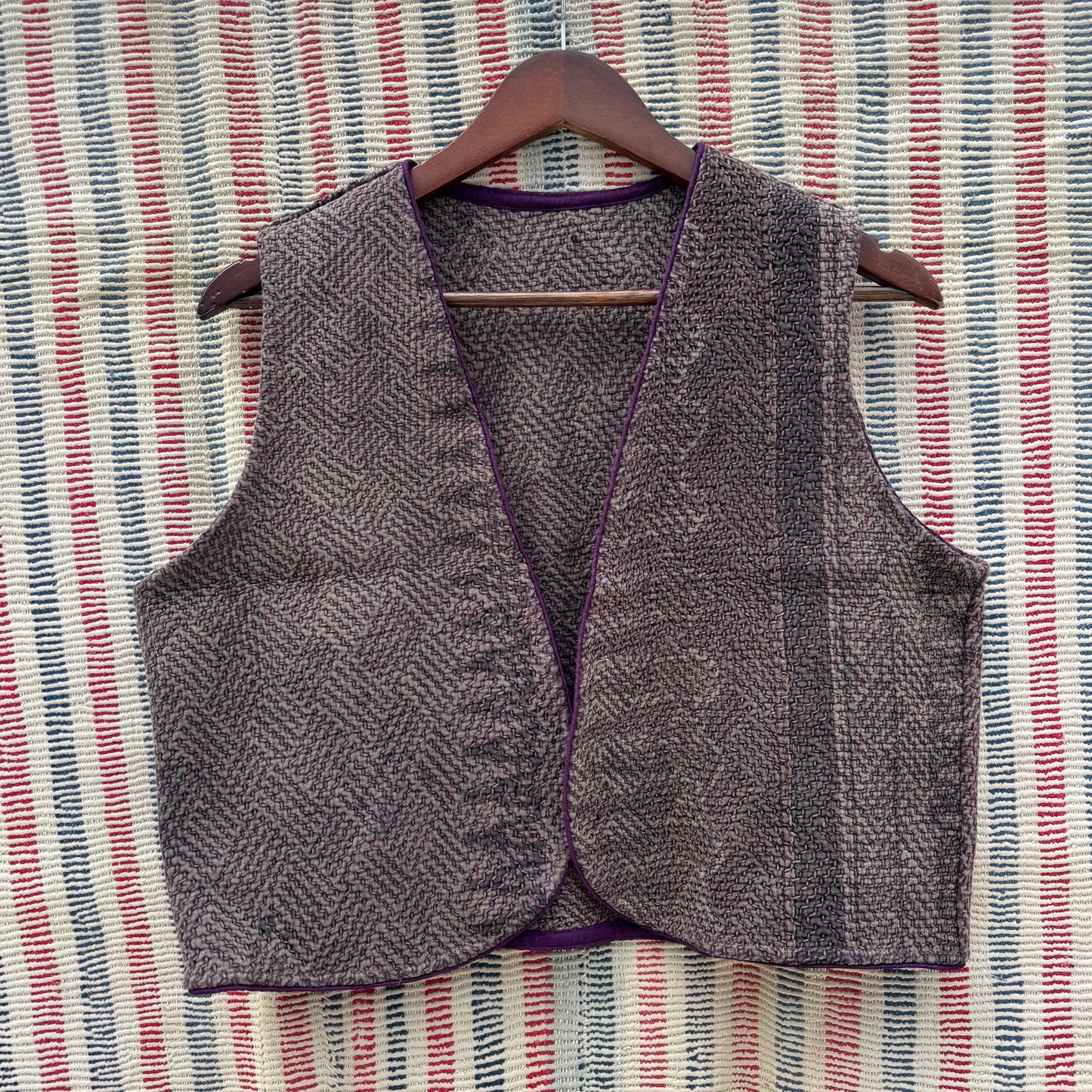 KANTHA VEST 003