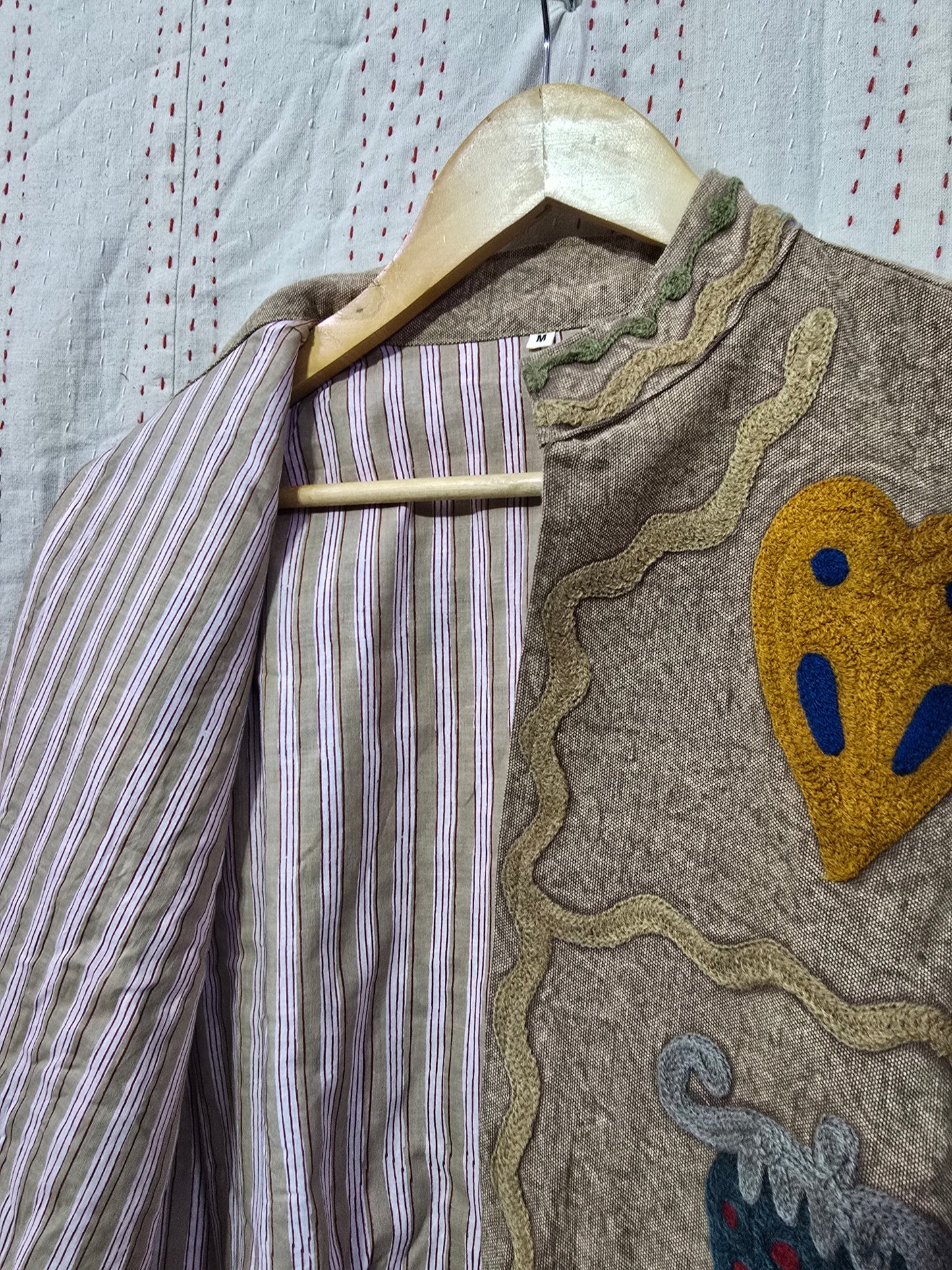 Suzani Jacket 008 (M)