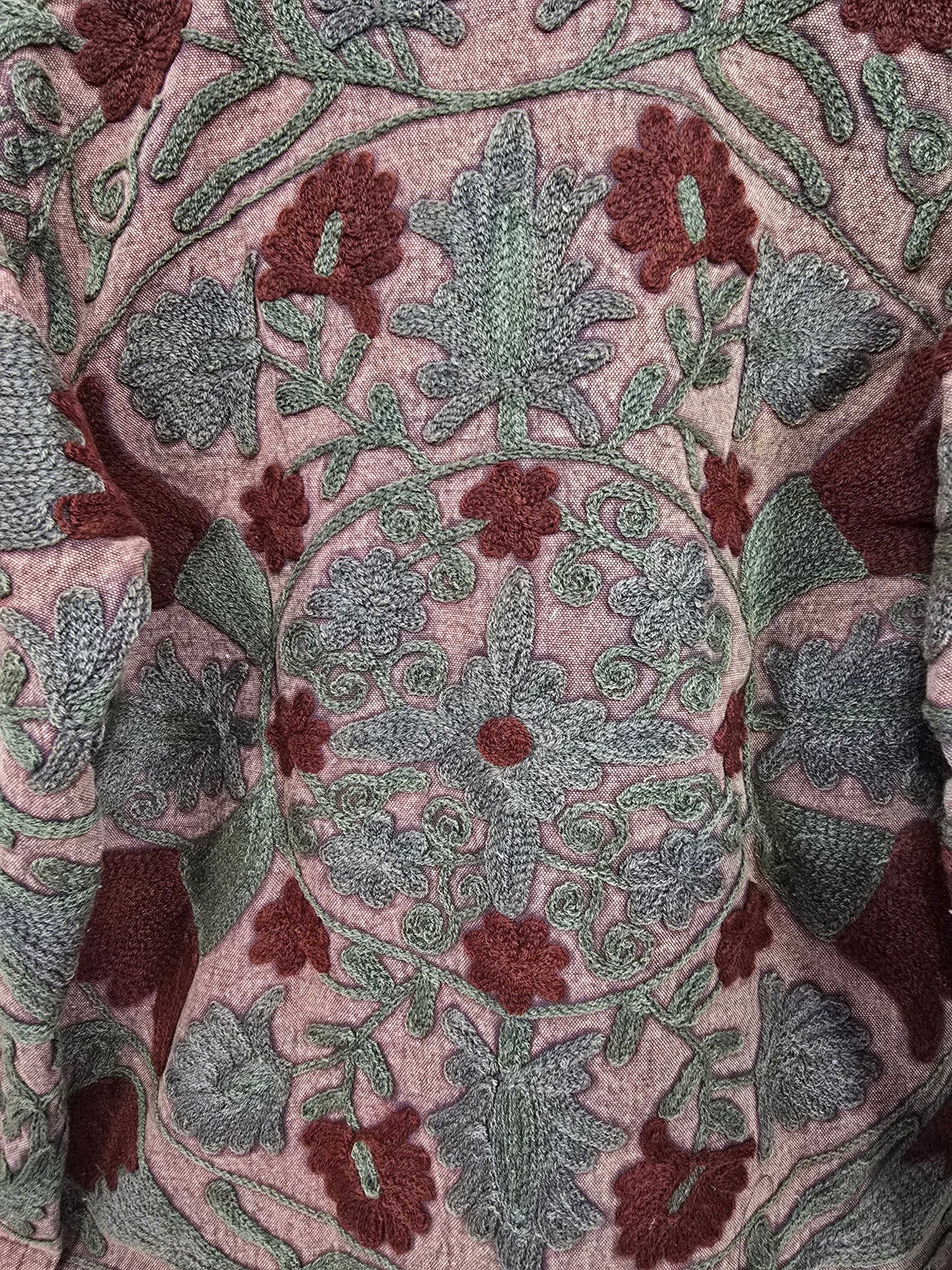 Suzani Jacket 009 (S)
