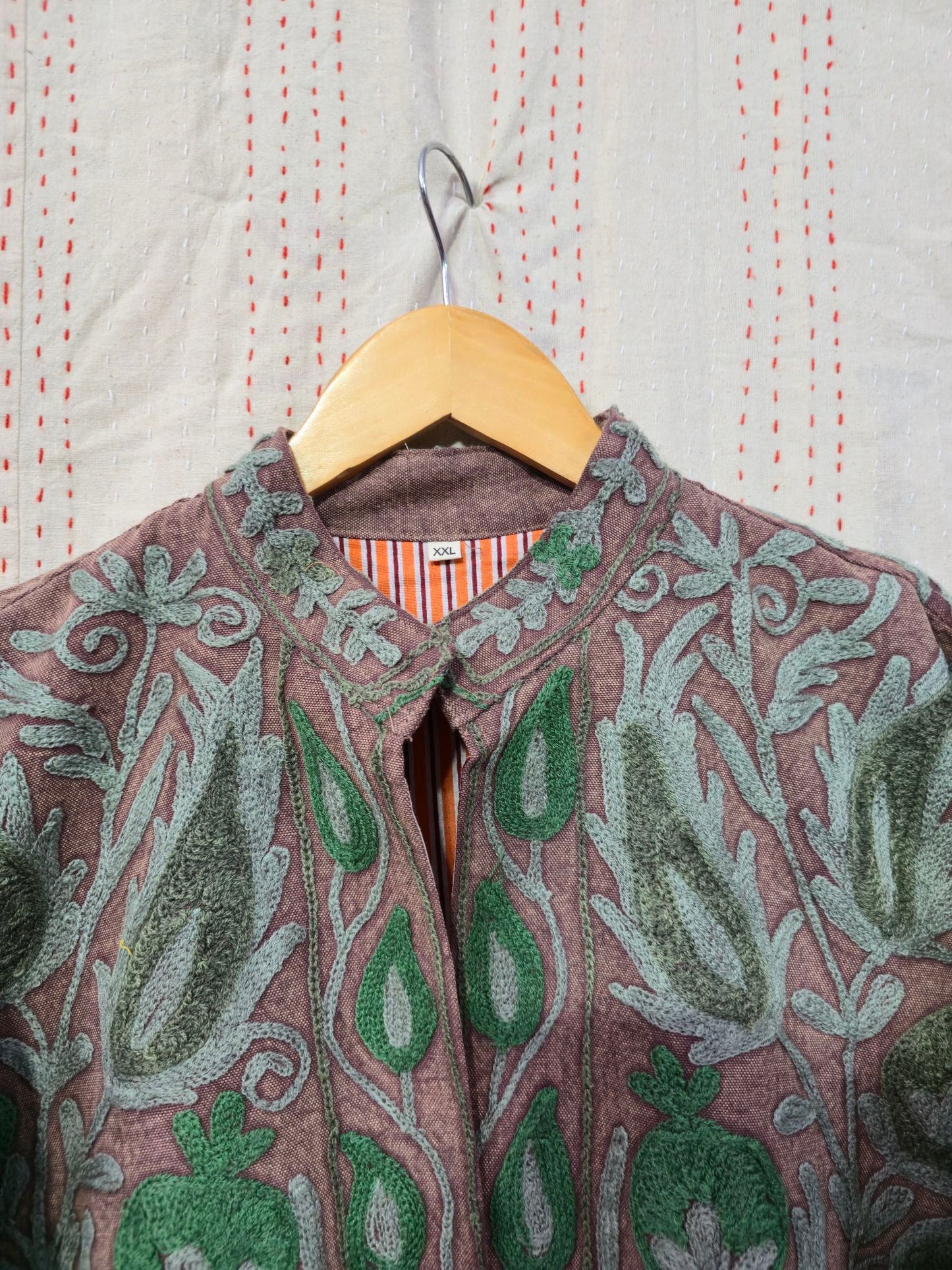 Suzani Jacket 001 (XXL)