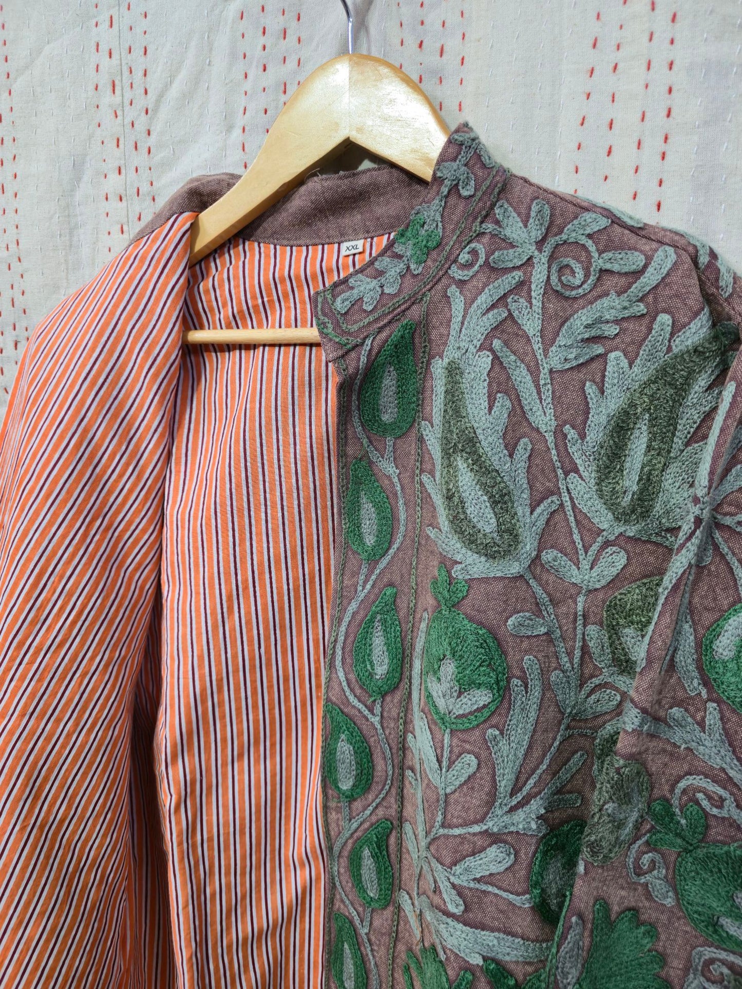 Suzani Jacket 001 (XXL)