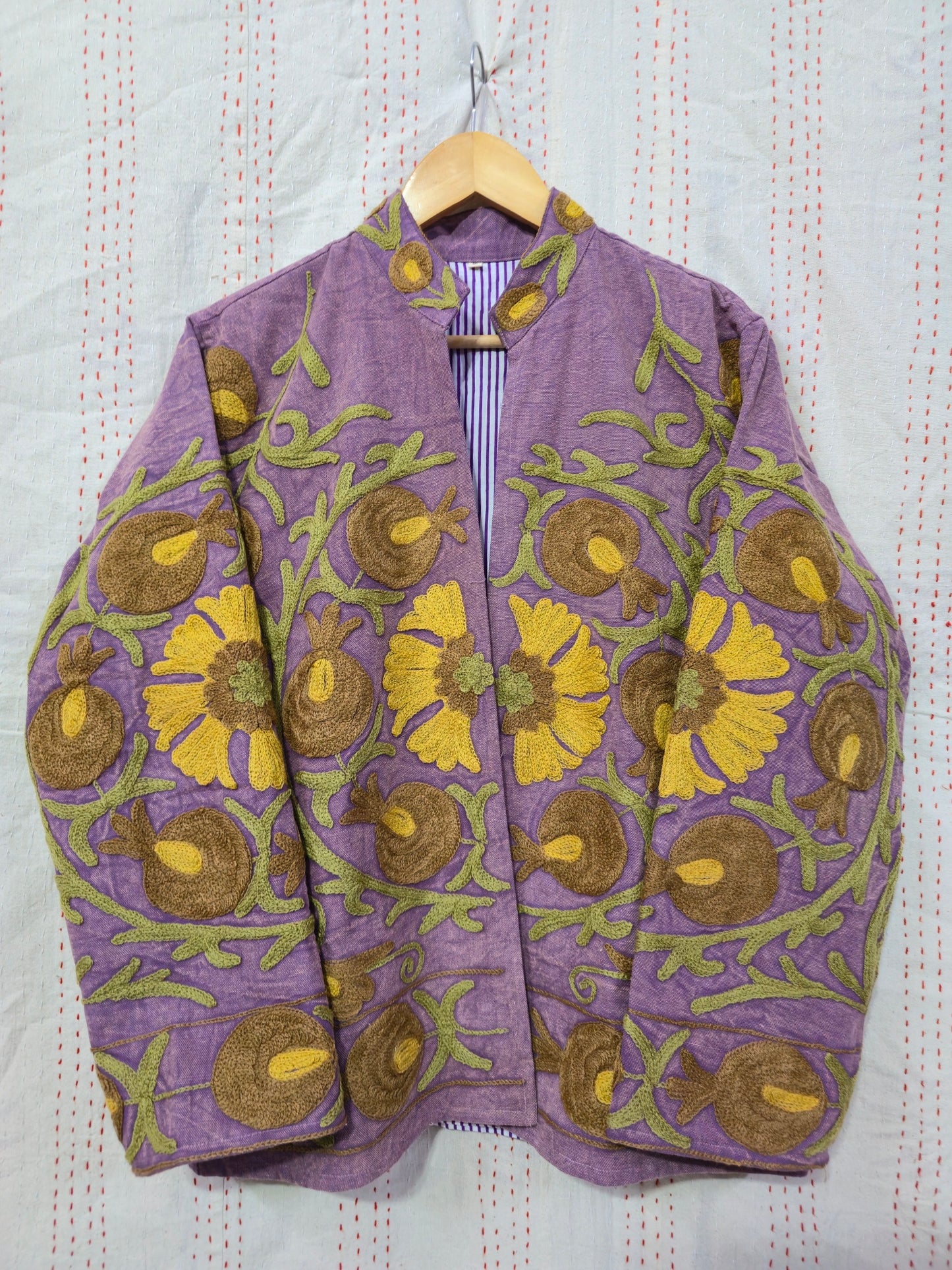 Suzani Jacket 003 (XL)