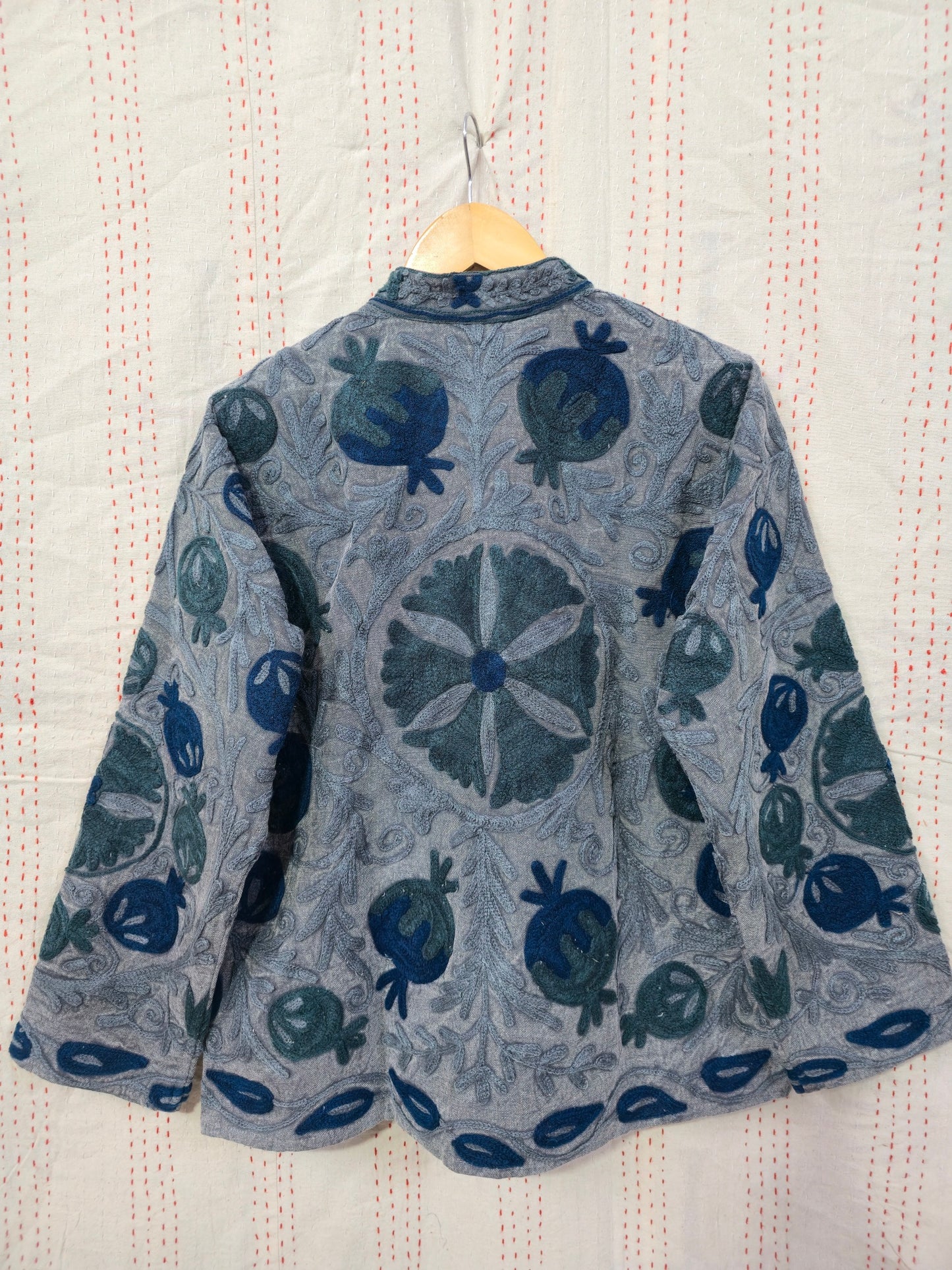 Suzani Jacket 006 (L)