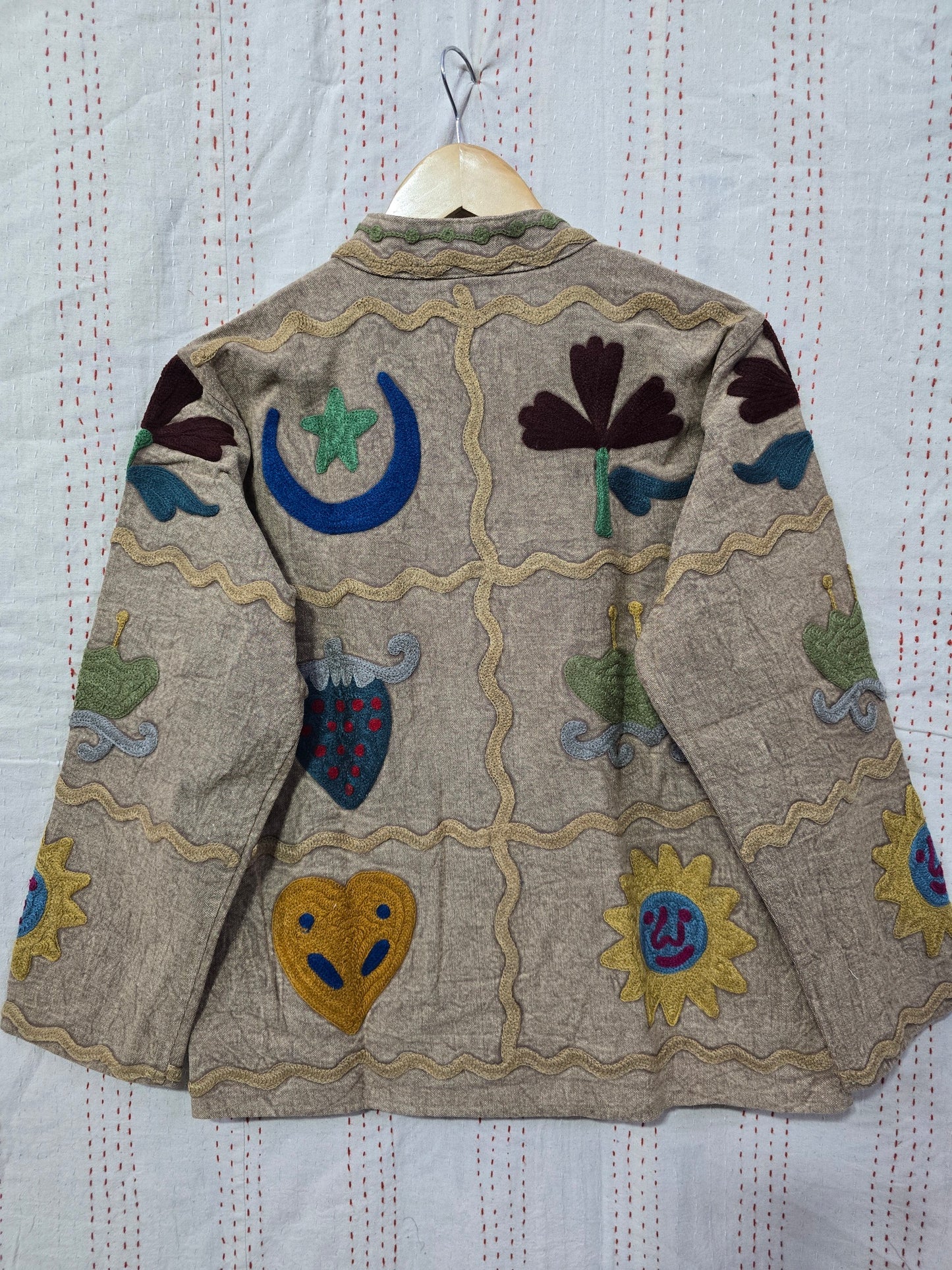Suzani Jacket 008 (M)
