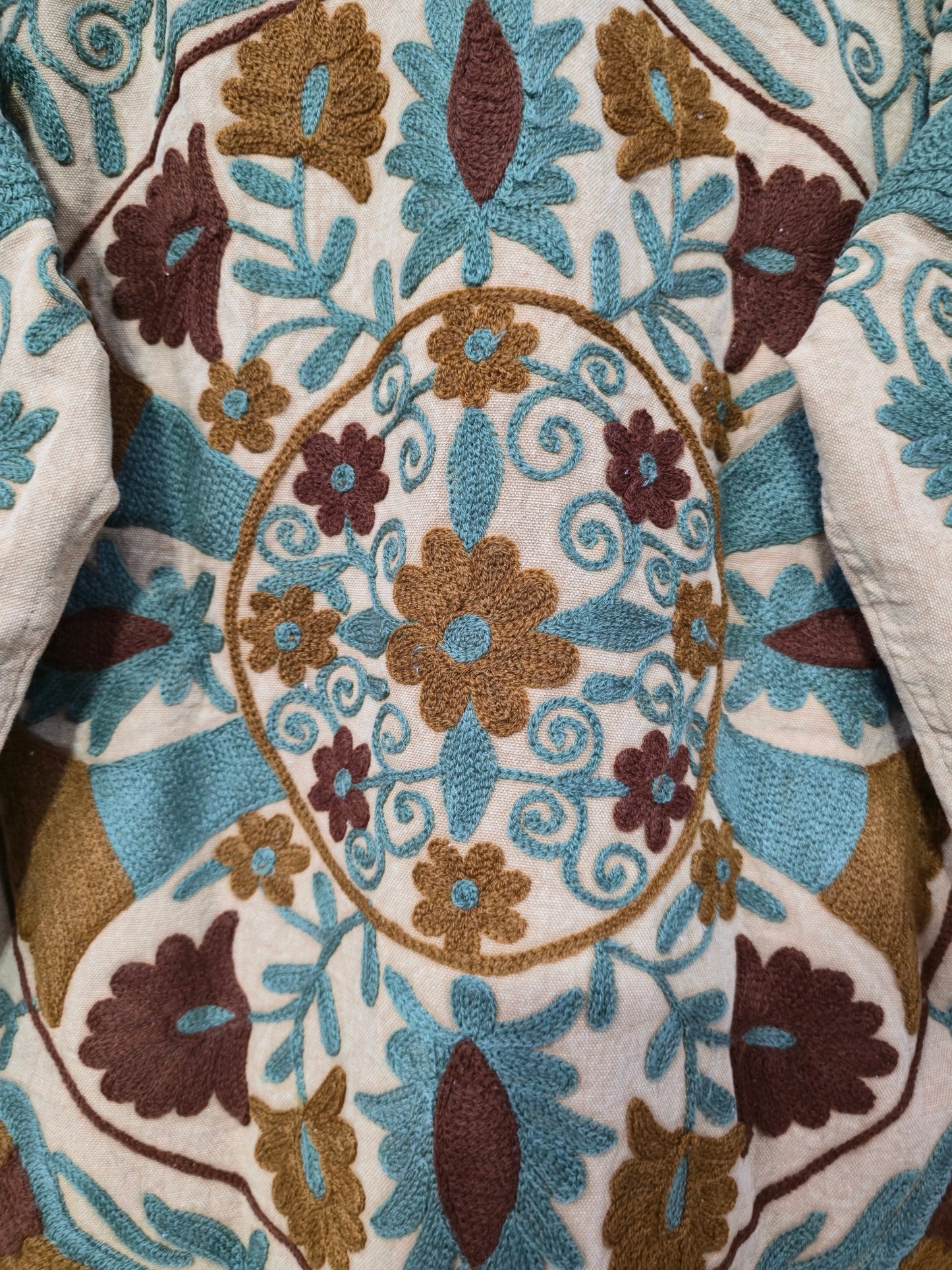 Suzani Jacket 004 (XL)