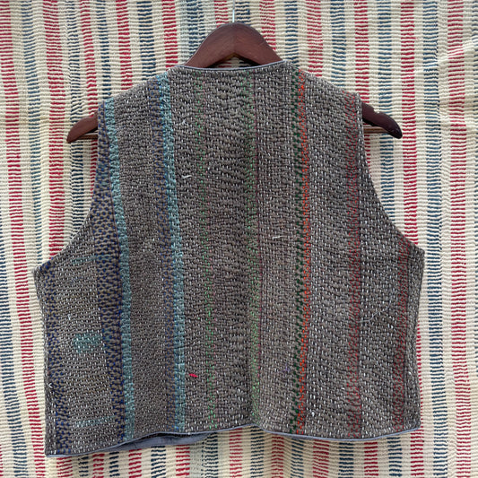KANTHA VEST 004