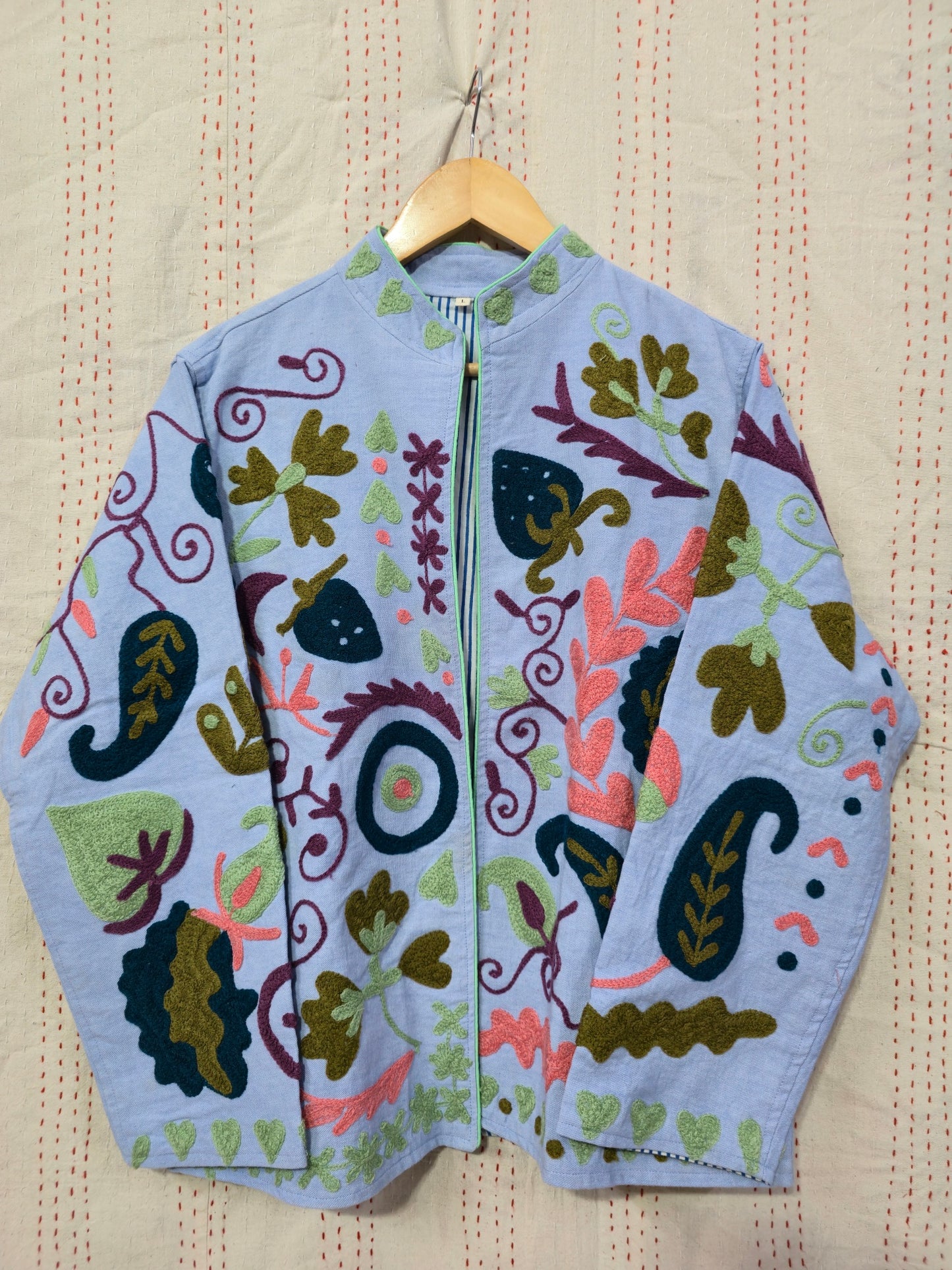 Suzani Jacket 005 (L)