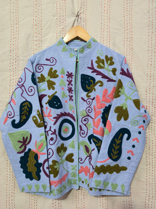 Suzani Jacket 005 (L)