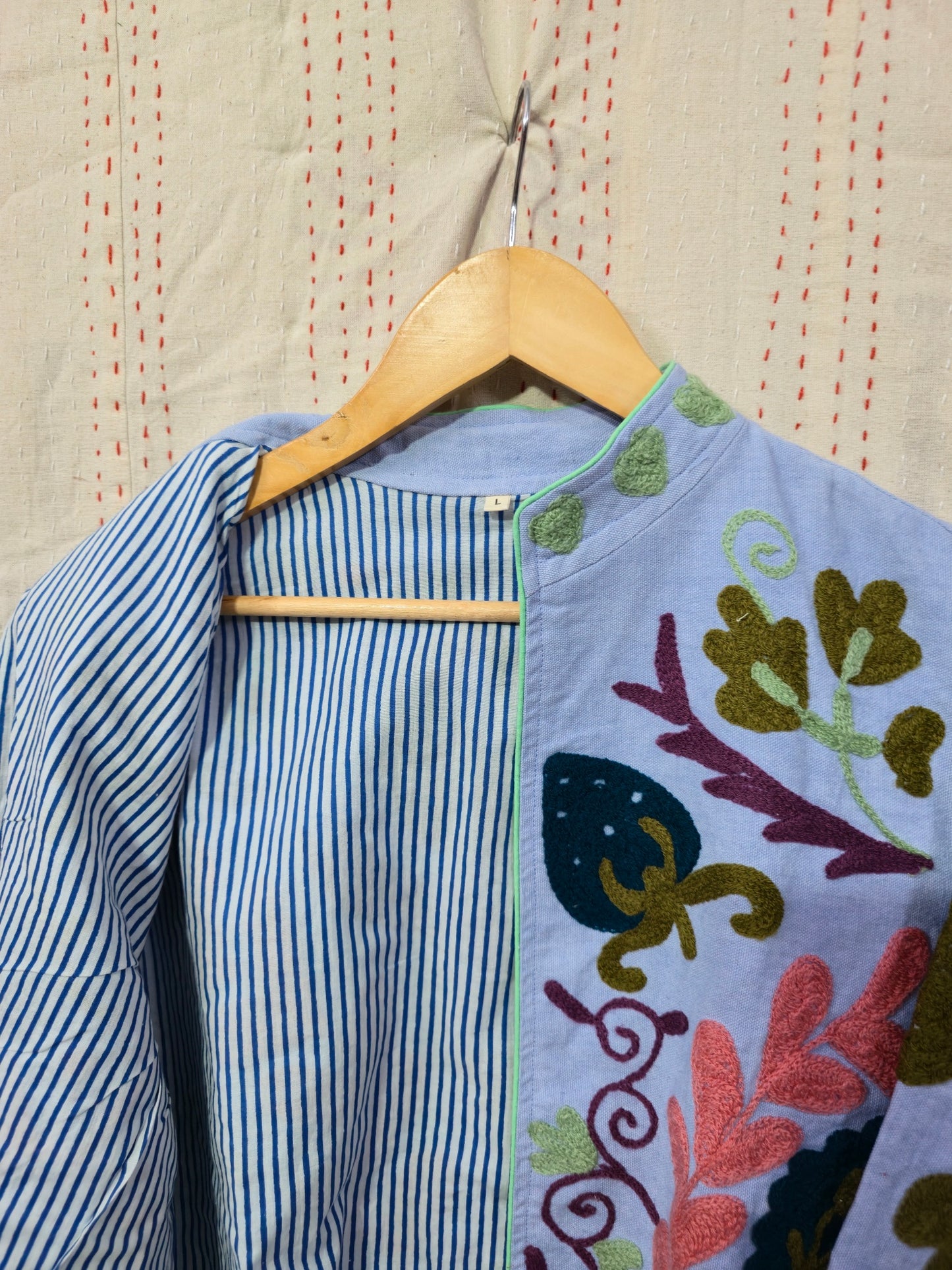 Suzani Jacket 005 (L)