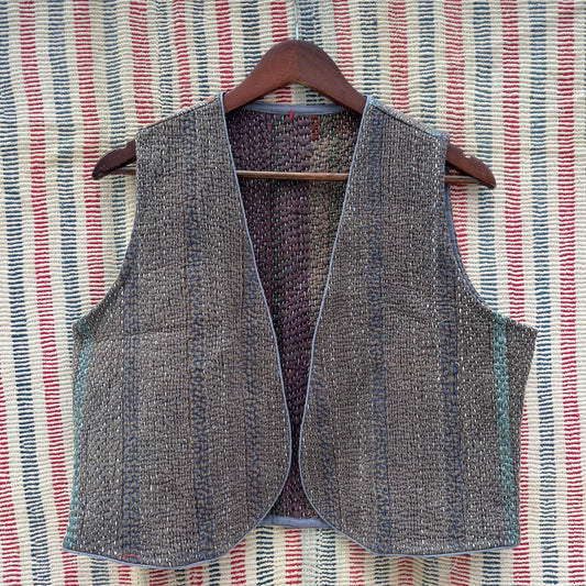 KANTHA VEST 004