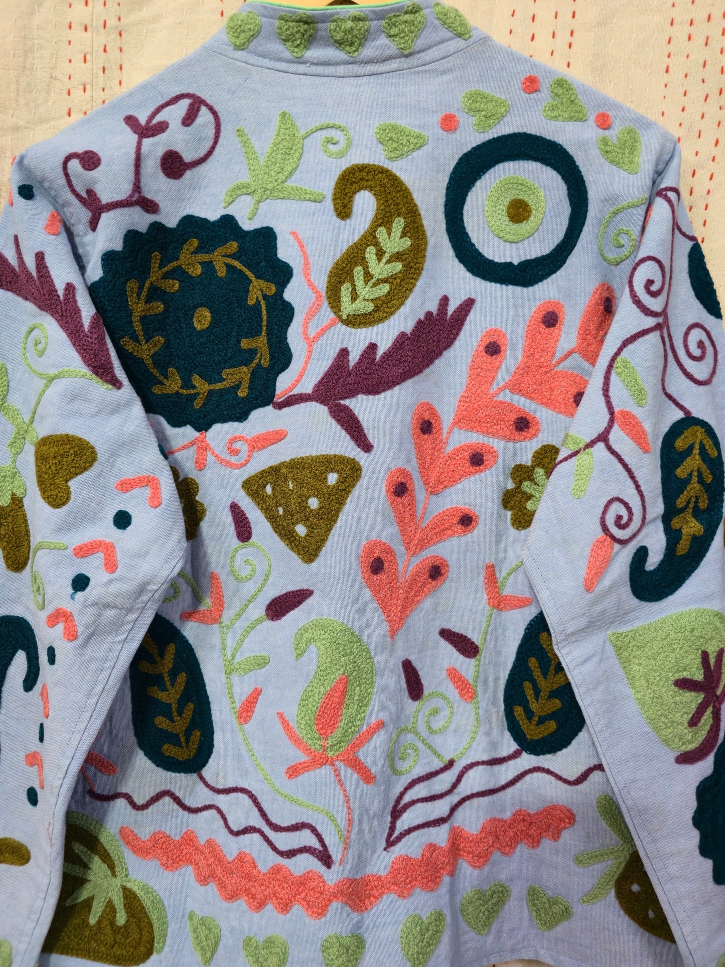 Suzani Jacket 005 (L)