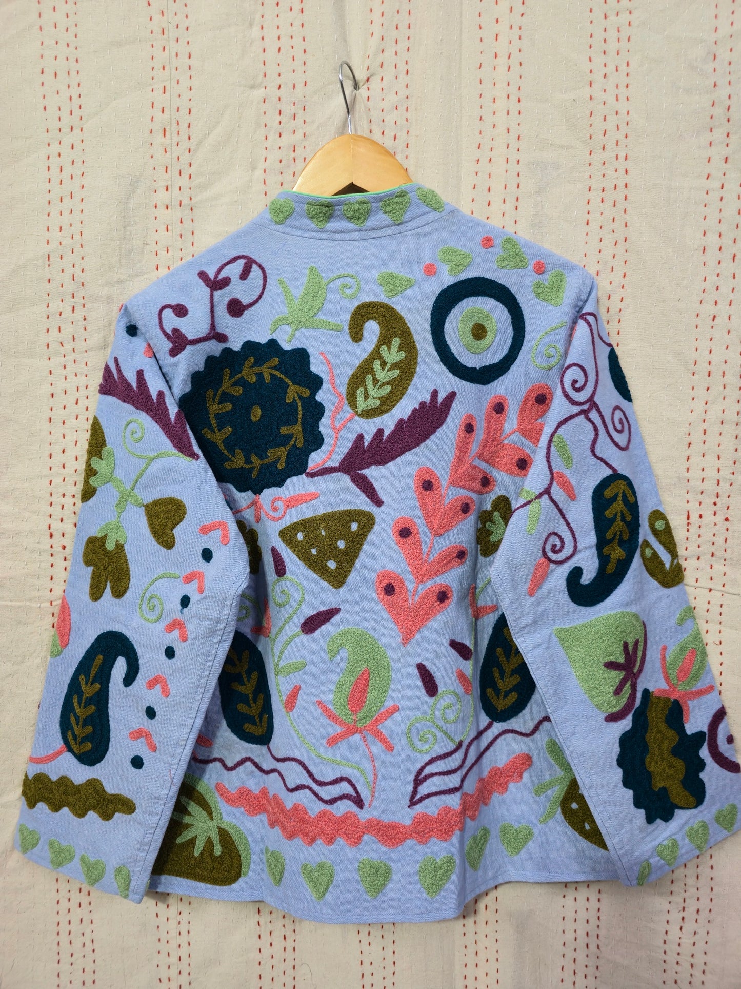 Suzani Jacket 005 (L)