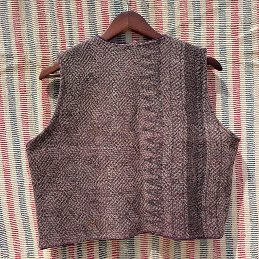 KANTHA VEST 003