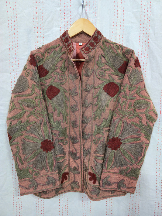 Suzani Jacket 009 (S)