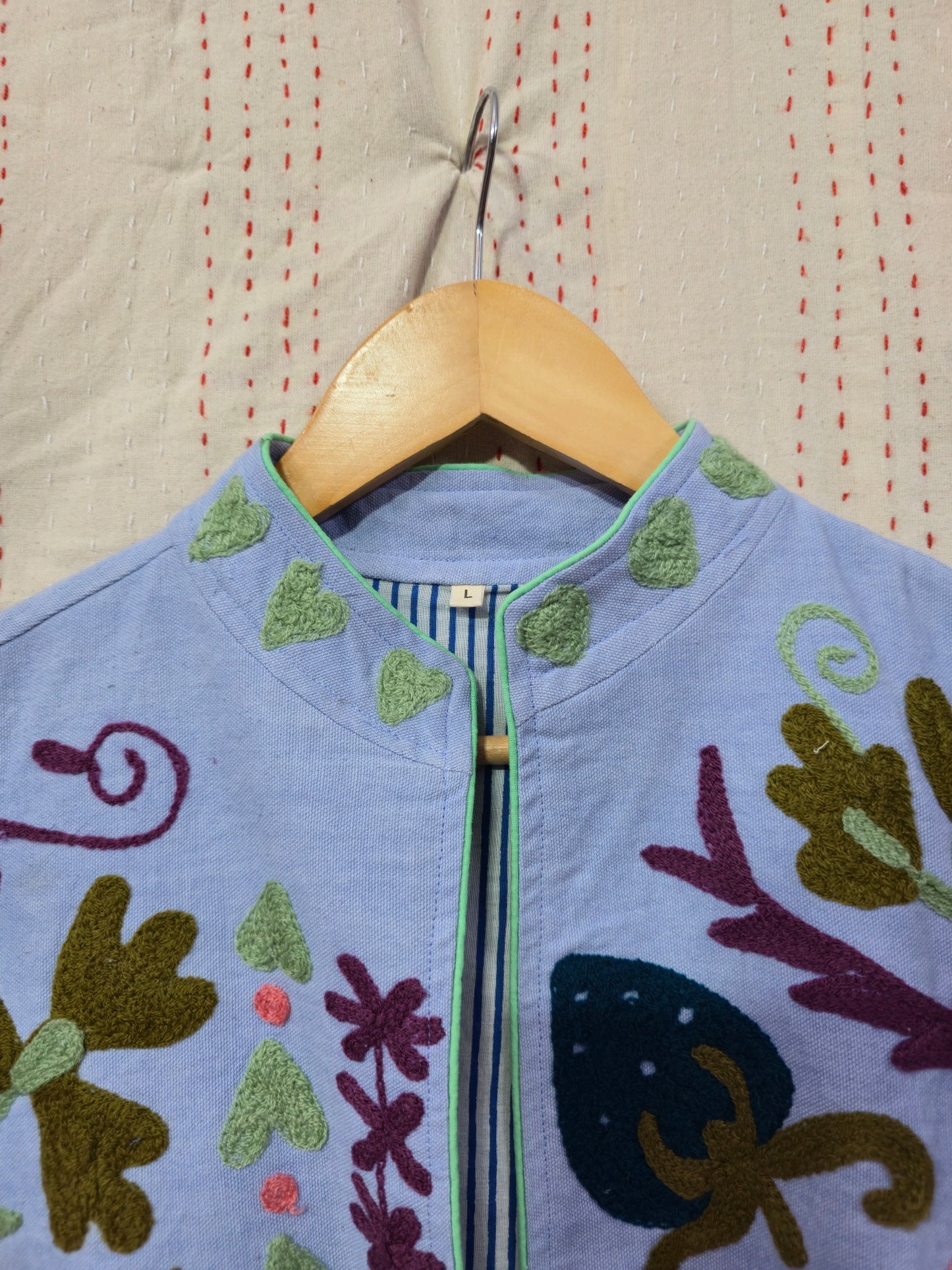 Suzani Jacket 005 (L)