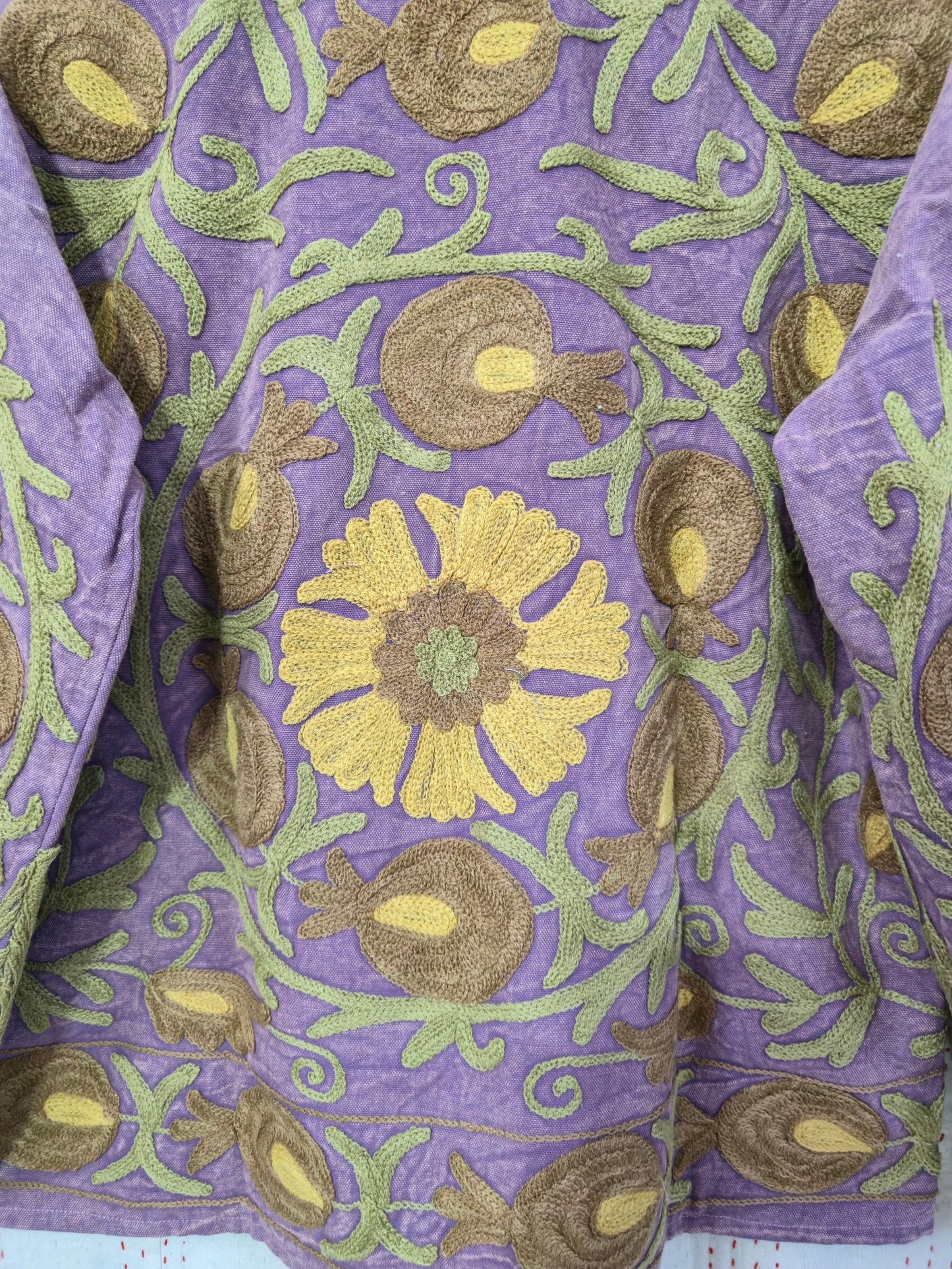 Suzani Jacket 003 (XL)