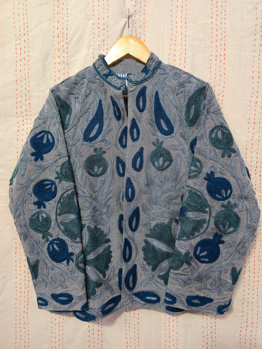 Suzani Jacket 006 (L)