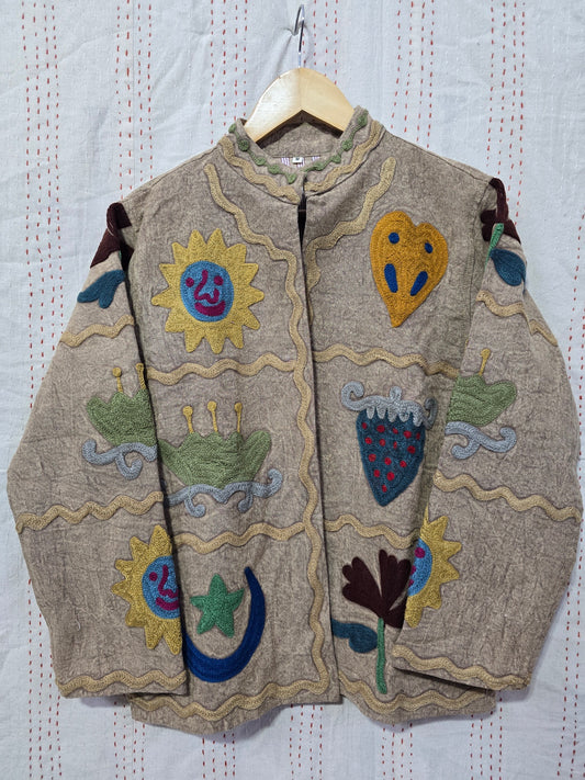 Suzani Jacket 008 (M)