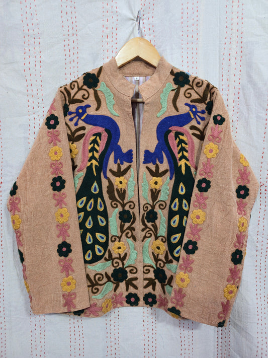 Suzani Jacket 010 (S)