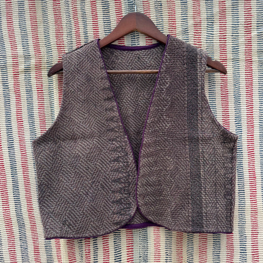 KANTHA VEST 003