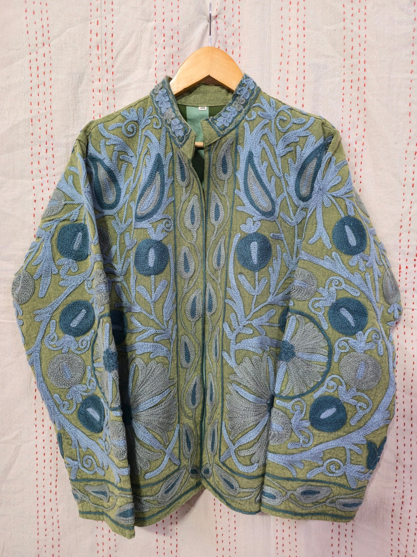 Suzani Jacket 002 (XXL)