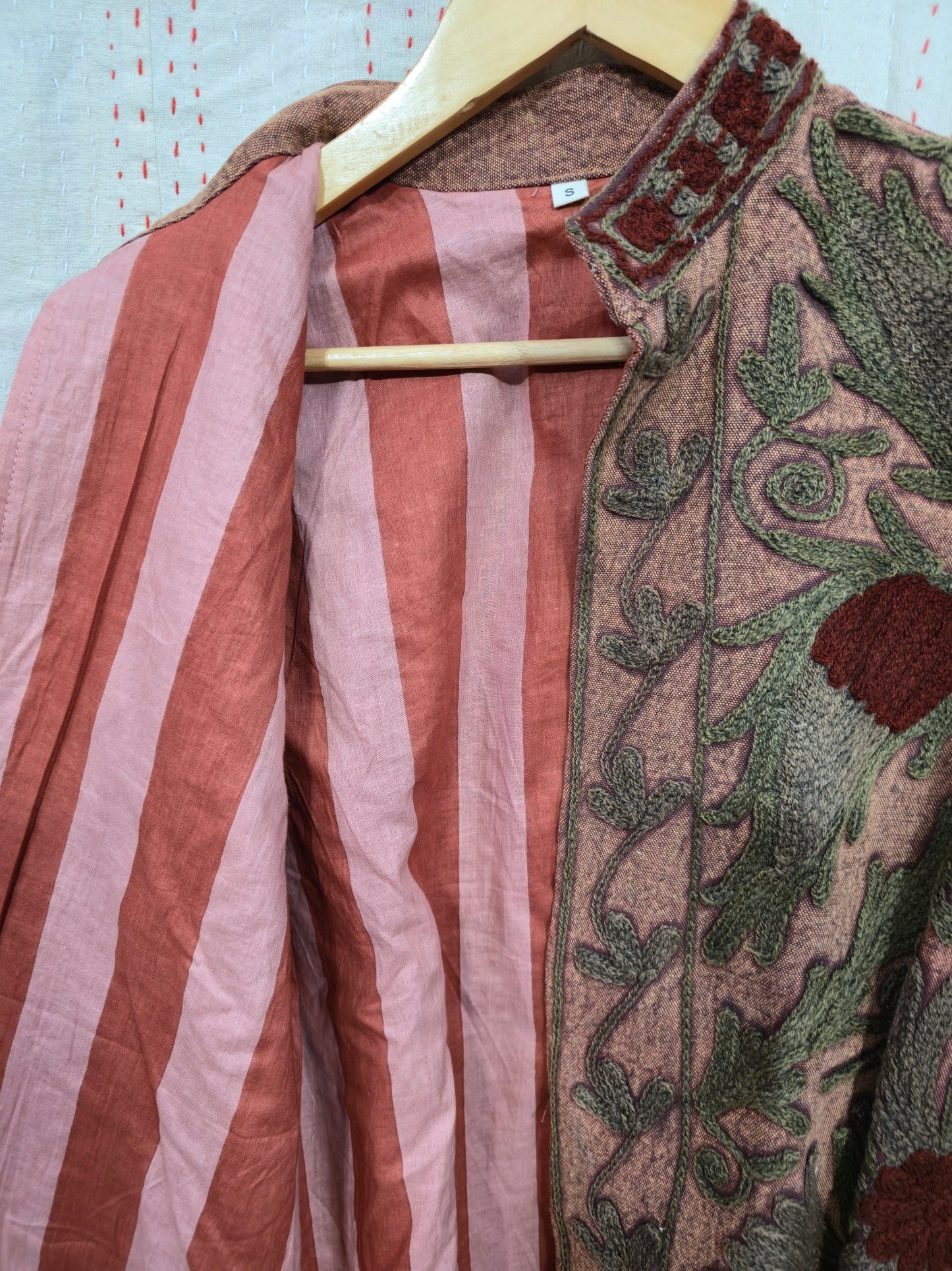 Suzani Jacket 009 (S)