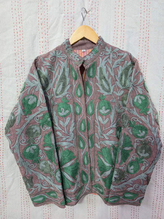Suzani Jacket 001 (XXL)