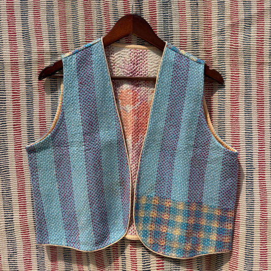 KANTHA VEST 008