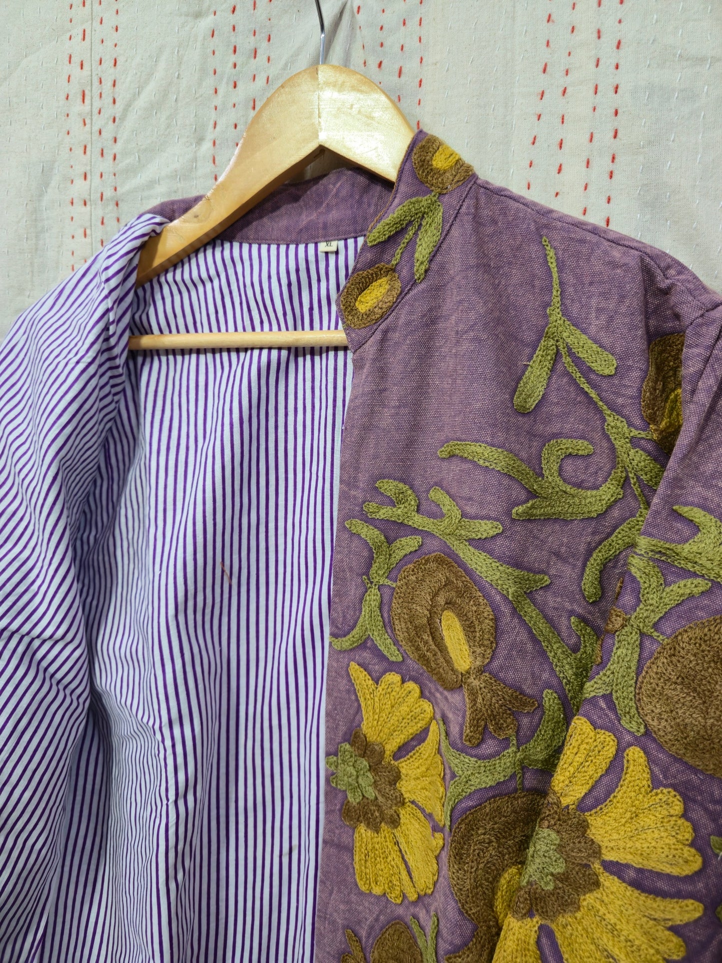 Suzani Jacket 003 (XL)