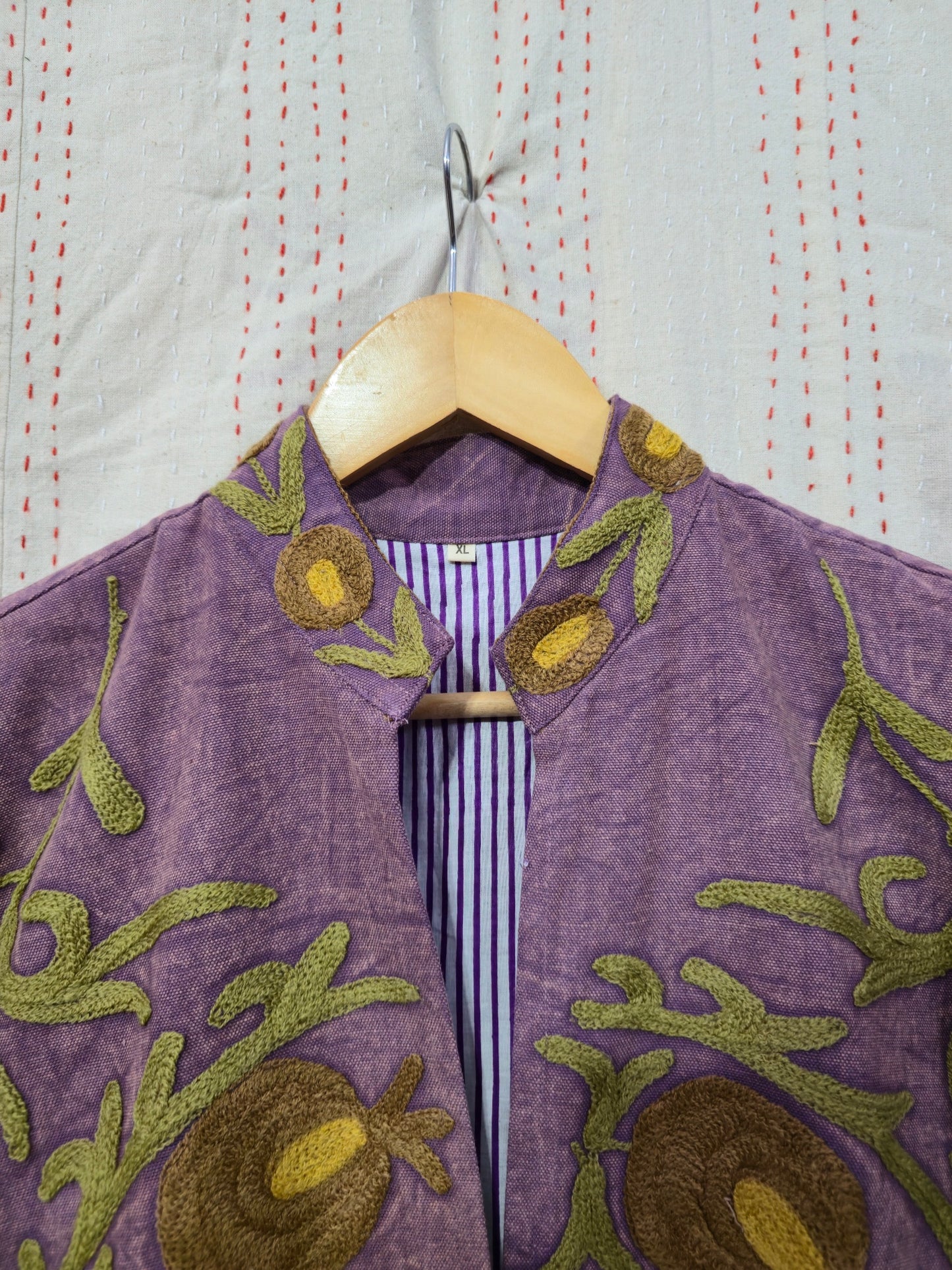 Suzani Jacket 003 (XL)