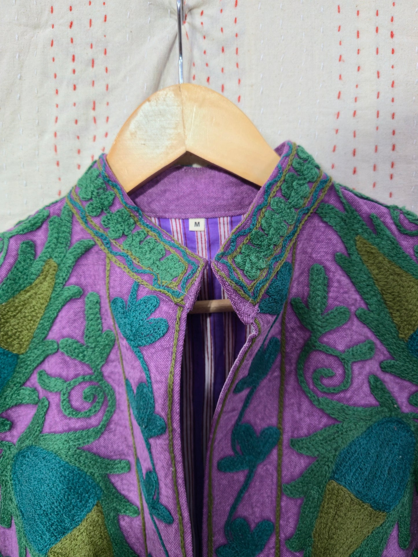 Suzani Jacket 007 (M)