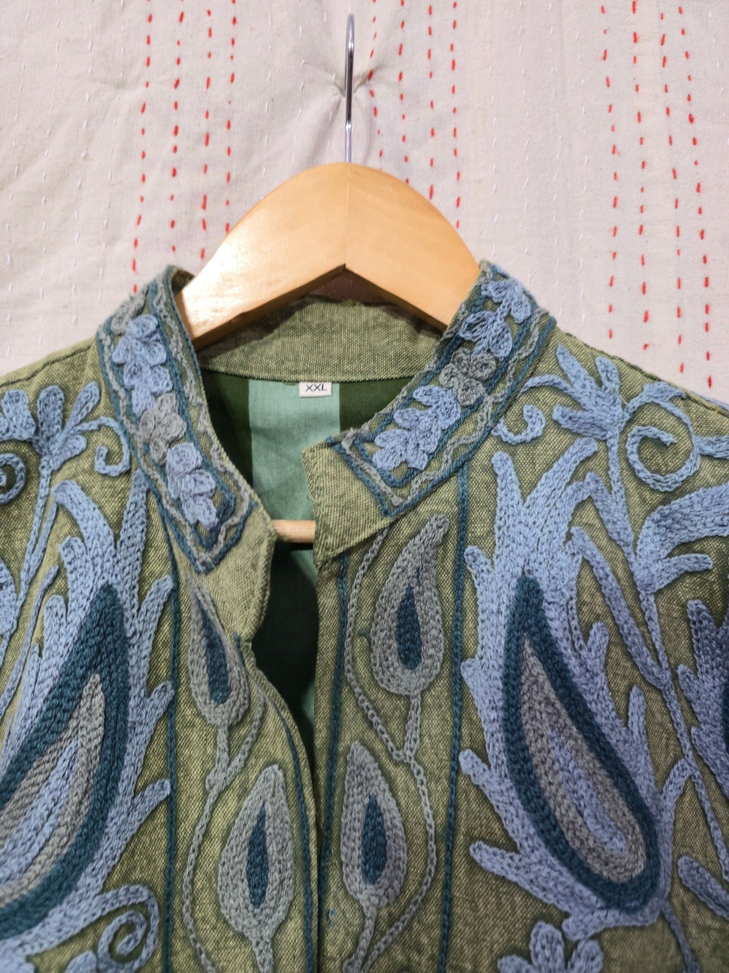 Suzani Jacket 002 (XXL)